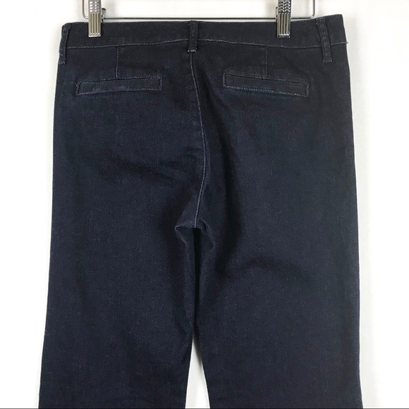 Banana Republic Straight Jeans Size 27 Women Blue - Picture 5 of 8